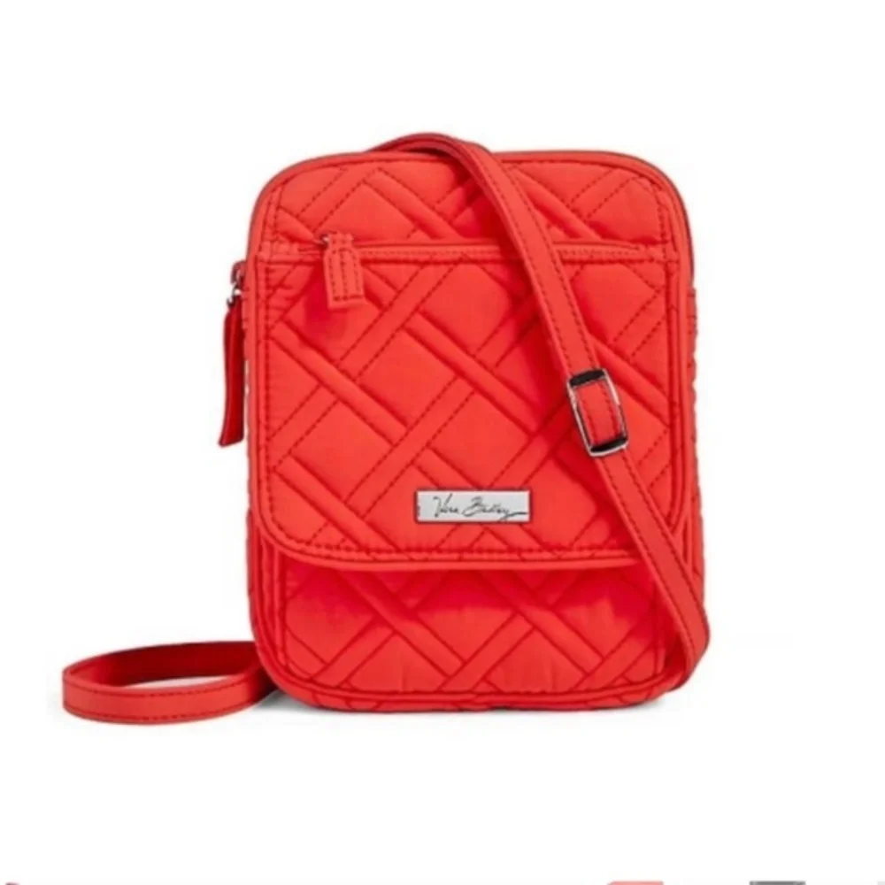 Vera Bradley Mini Hipster Crossbody in Canyon Sunset